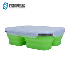 硅膠飯盒可以放微波爐嗎，看完你就知道了[產(chǎn)品知識]